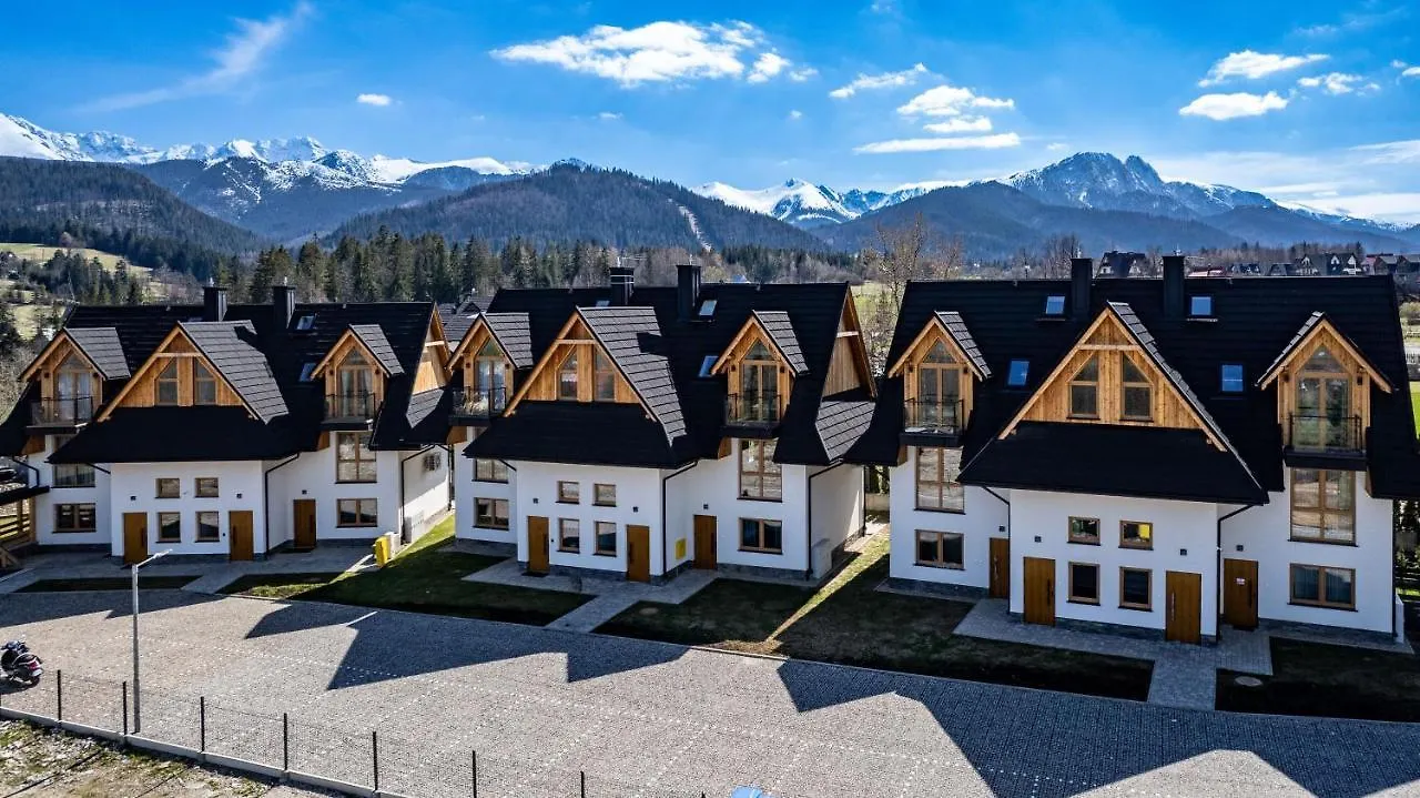 Apartament Widokowy Ksiezycowe Apartamenty Spa Zakopane 0*,